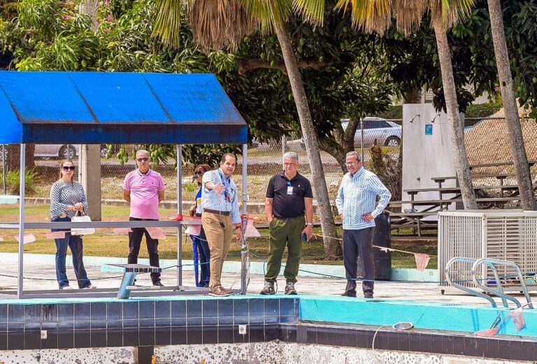 Edenorte dará mantenimiento a redes y podará árboles en comunidades de Santiago