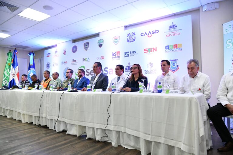 LMD articula acciones con los Gobiernos Locales para ejecución del operativo “Conciencia por la Vida, Semana Santa 2023”