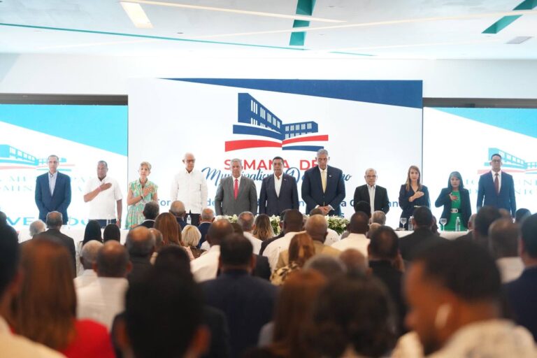 LMD da apertura al Congreso Políticas de Seguridad y Convivencia Ciudadana desde los Gobiernos locales