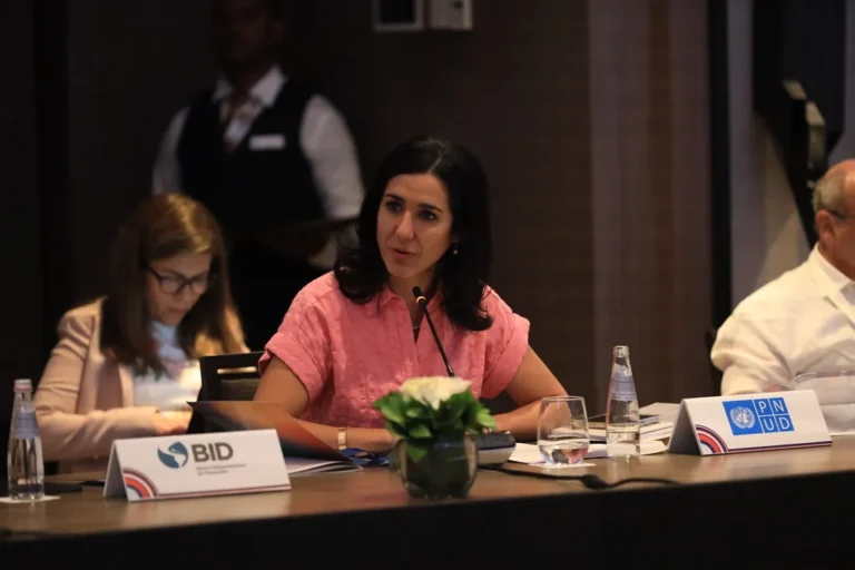 PNUD reafirma compromiso para que países de la región logren desarrollo sostenible