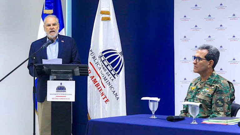 Medio Ambiente apresa a 43 personas por incendios en diferentes puntos del país; emite resolución que suspende temporalmente la quema agrícola y de residuos