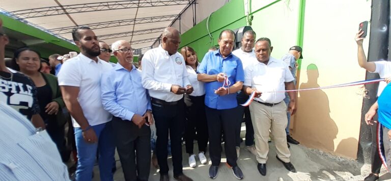 Senador Antonio Marte resalta avances de las mujeres en la política