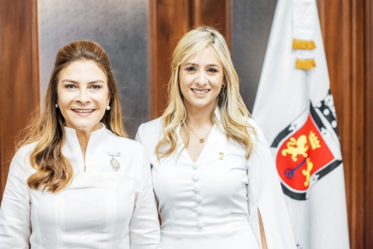 Eligen a la regidora del PRM, Liz Mieses, como presidenta del Concejo de Regidores del DN