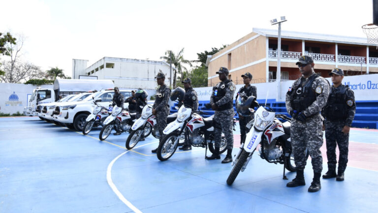 Interior y Policía inicia en Boca Chica Estrategia Integral de Seguridad Ciudadana «Mi País Seguro»