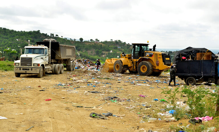 Planta de tratamiento sería la solución al problema Duquesa