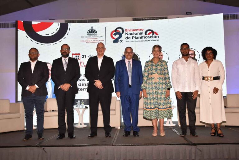 En Segundo Encuentro Nacional de Planificación destacan importancia de la implementación de políticas públicas adecuadas a la dinámica del territorio