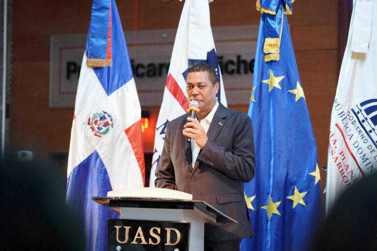 Liga Municipal apertura Programa de Formación Municipal con UE y MEPYD