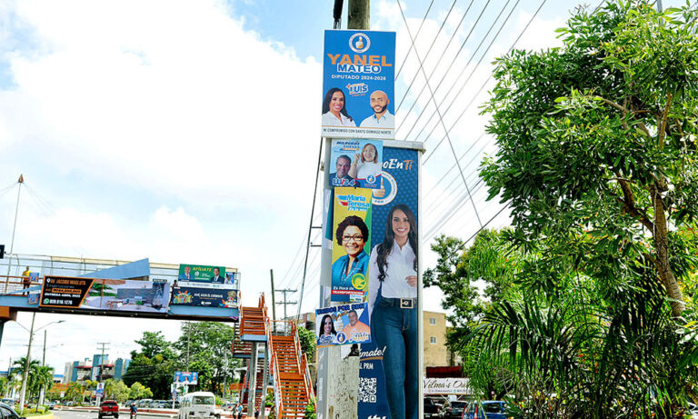 Alcaldías emplazan a partidos a eliminar la propaganda ilegal
