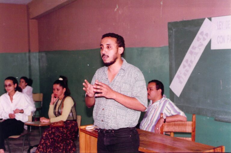 Fedomu destaca aportes de Juan Luis Pimentel