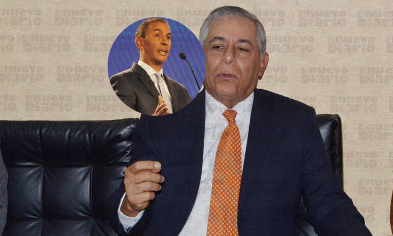 Salcedo explica razones por las que sacó a Domingo Contreras del ADN; insinúa irregularidades