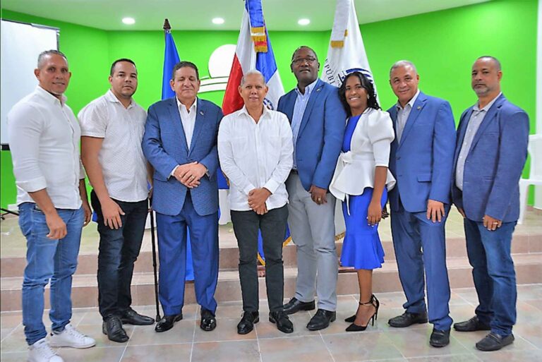 Viceministro Domingo Matías afirma que al municipio de Bonao le urge clasificar sus suelos, según la Ley 368-22