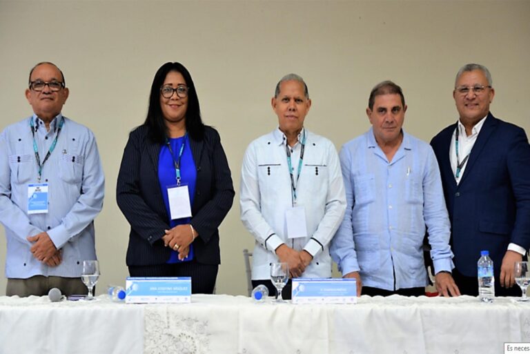 Viceministro Domingo Matías valora los nuevos roles de gobiernos locales en la República Dominicana