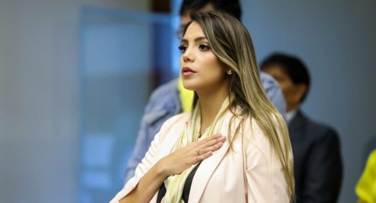 Disparan contra la vivienda de gobernadora de provincia de Ecuador en estado de excepción