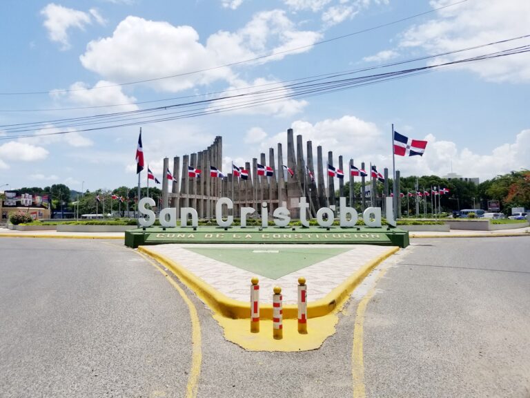 San Cristóbal es declarada provincia ecoturística; se espera destinen presupuesto de RD$60 MM