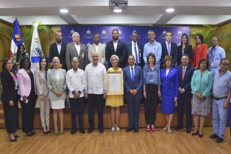 Ministerio de Economía alcanza Categoría Oro certificado en Sostenibilidad 3Rs