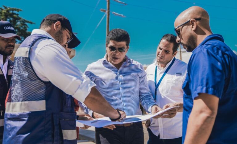 CAASD instala más de 108 mil metros de redes para distribución de agua potable en GSD