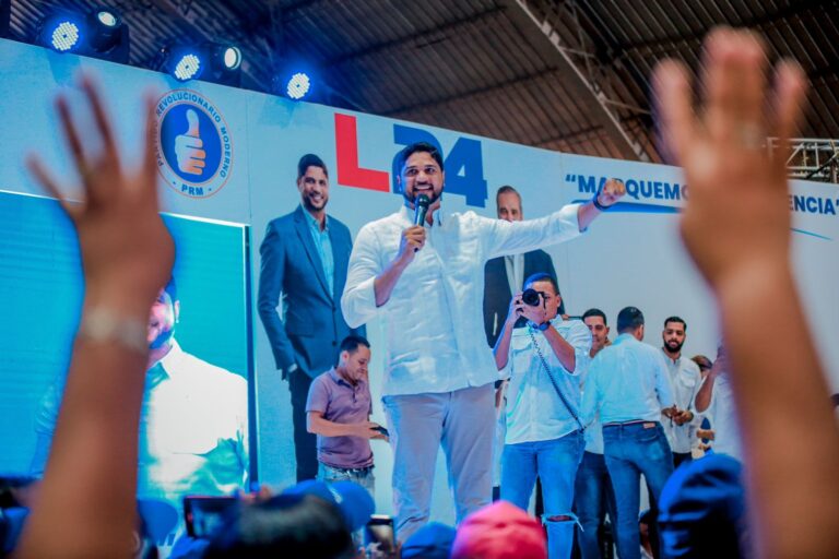 Gustavo Lara Salazar reitera San Cristóbal dejó de ser la “cuna del olvido”