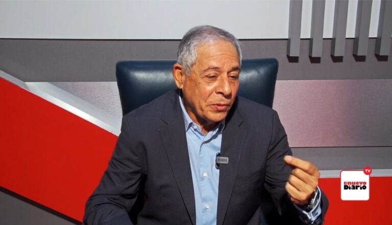 Roberto Salcedo ve como un retroceso que alcaldías recojan la basura con camiones propios