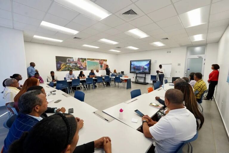 Liga Municipal desarrolla programa Presupuesto Participativo