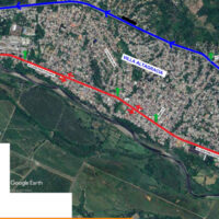 MOPC desviará el tránsito «Curva de la Muerte» por Villa Altagracia