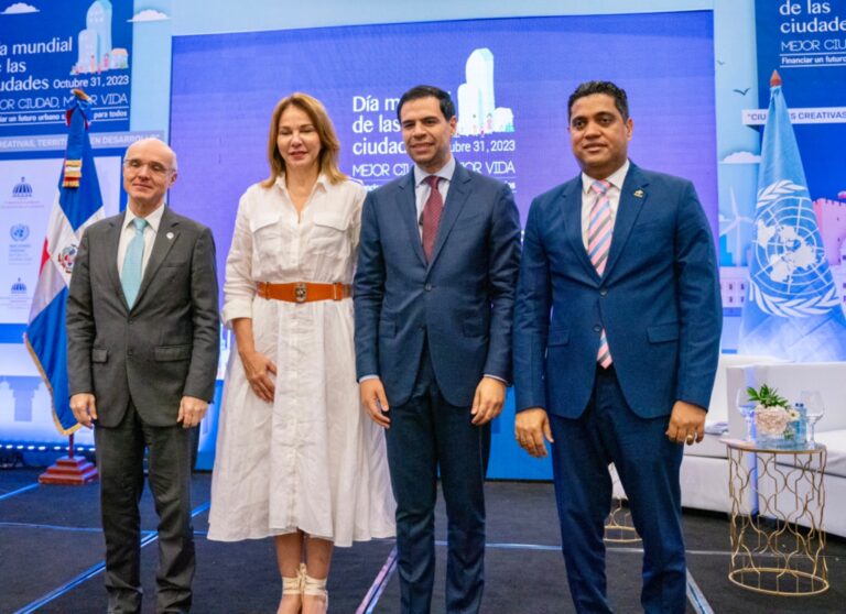 Dirección de Proyectos Especiales de la Presidencia y Fedomu reafirman compromiso con desarrollo sostenible de los municipios