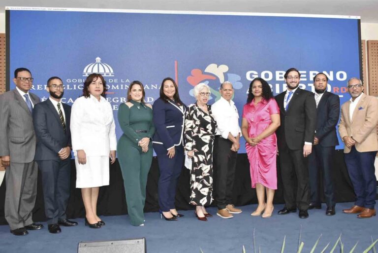 Viceministro Domingo Matías informa el ingreso de 20 mil millones de pesos al Presupuesto como resultado de las demandas ciudadanas a través RUDCT