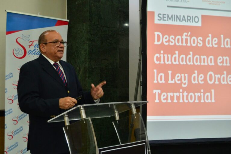Citan los desafíos de la participación ciudadana en torno a la Ley de Ordenamiento Territorial