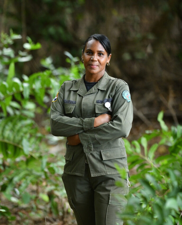 Medio Ambiente e Infotep capacitan guardaparques, guías y comunitarios de Pedernales