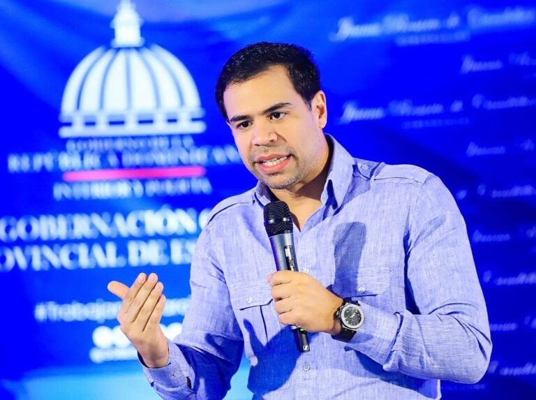 Roberto Ángel Salcedo despeja incertidumbre: PRM oficializará candidatura Alcaldía DN este viernes