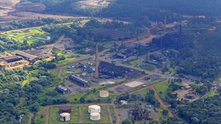 Falcondo no puede vender ferroníquel por orden tribunal