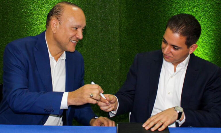 Candidatos apoyan el ordenamiento territorial en Cibao