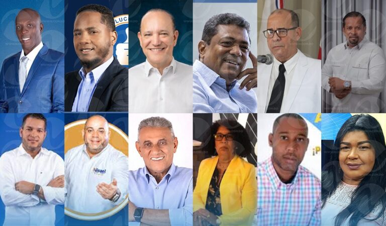 Petete, Kikilo y El del Agua, algunos de los Apodos de Alcaldes Electos