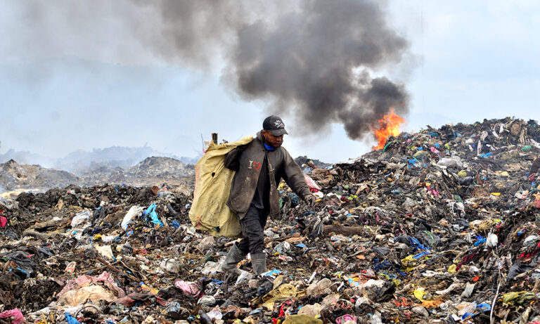 Alcaldes logran acuerdo vertedero de San Cristóbal