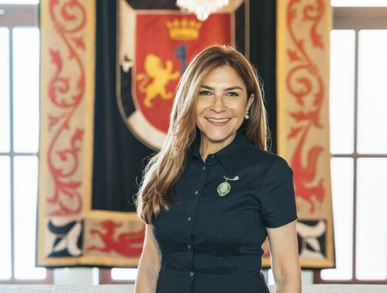 Carolina Mejía será nombrada como la alcaldesa más «activa del mundo»