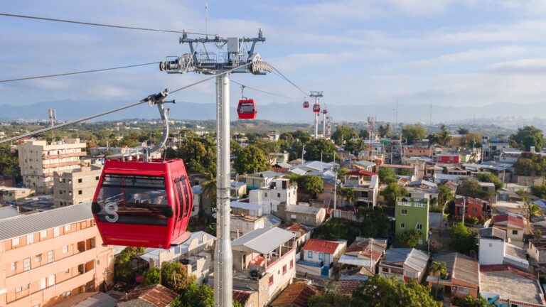 Teleférico de Santiago ¿es o no inclusivo?