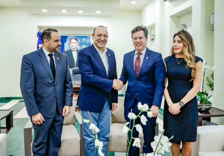 Ulises Rodríguez y Juan Manuel Galán definen línea de colaboración