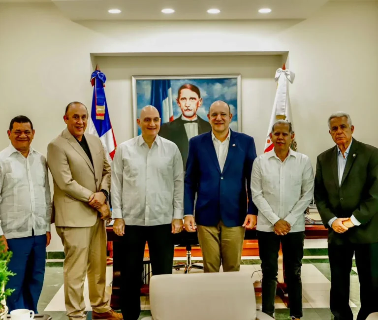 Activan plan de ordenamiento territorial de Santiago