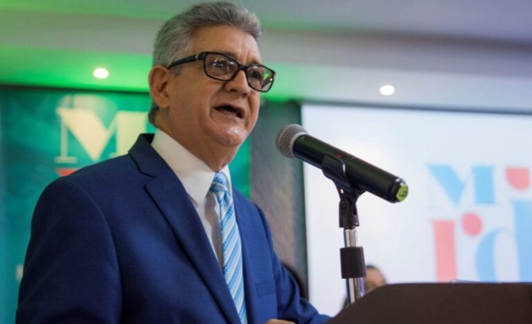 Rijo Presbot justifica reforma fiscal por modelo clientelista y casos de corrupción
