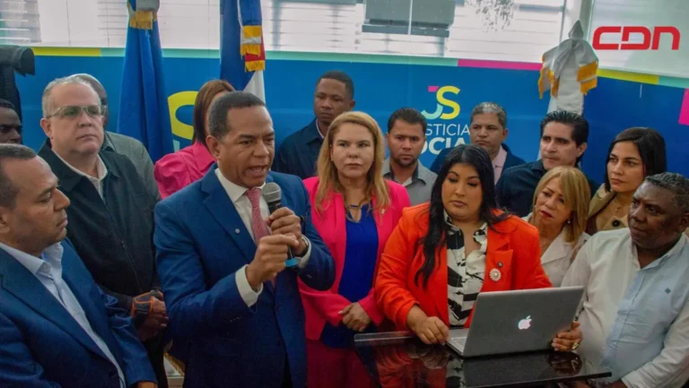 Partido Justicia Social inaugura oficinas del bloque de regidores en Santiago