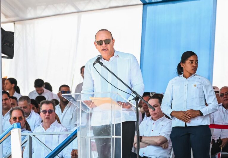 Ulises Rodríguez: “Santiago es hoy la ciudad más segura de la República Dominicana”