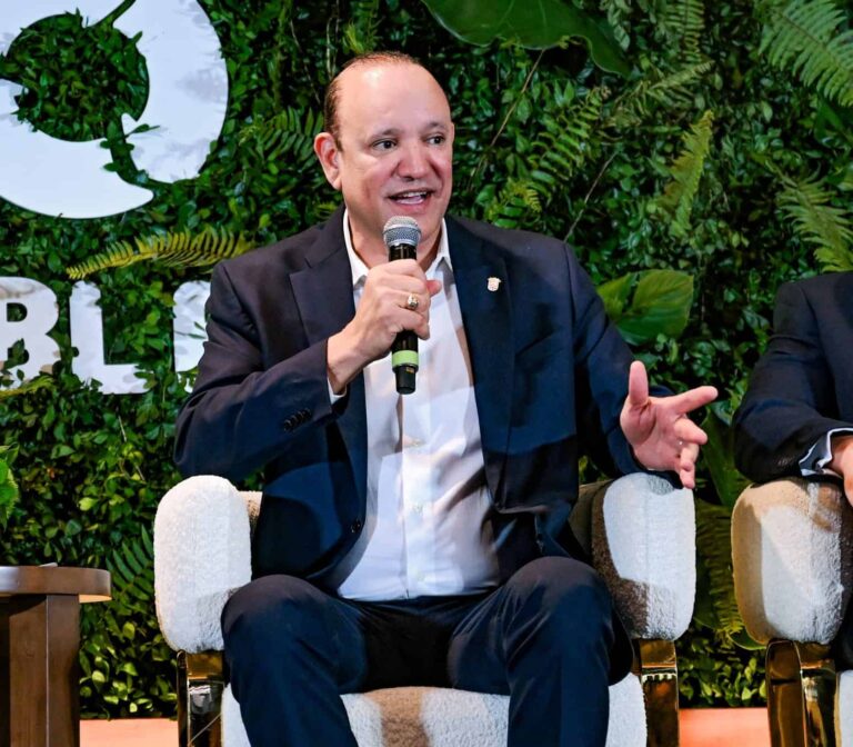 Ulises Rodríguez dice que el municipio de Santiago es el primero en gestión de residuos sólidos