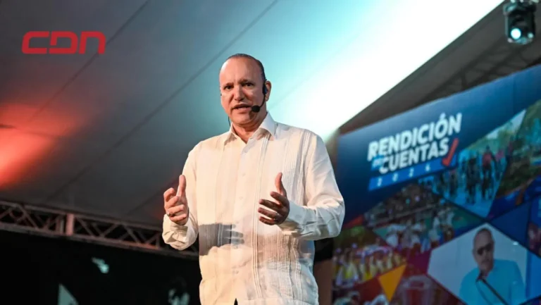 ¿Un año de logros? Ulises Rodríguez detalla avances en Santiago