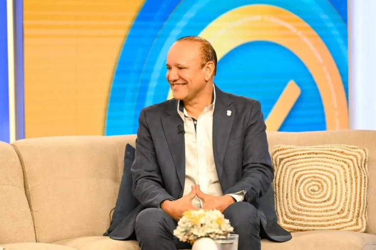 Ulises Rodríguez saluda llamado de Abinader a expresidentes para tratar crisis migratoria