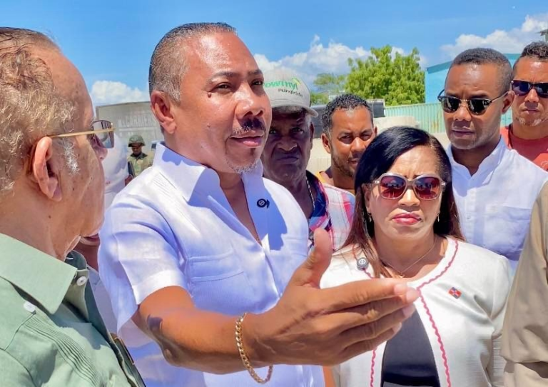 Alcalde de Jimaní valora pasos para avanzar en construcción de mercado binacional