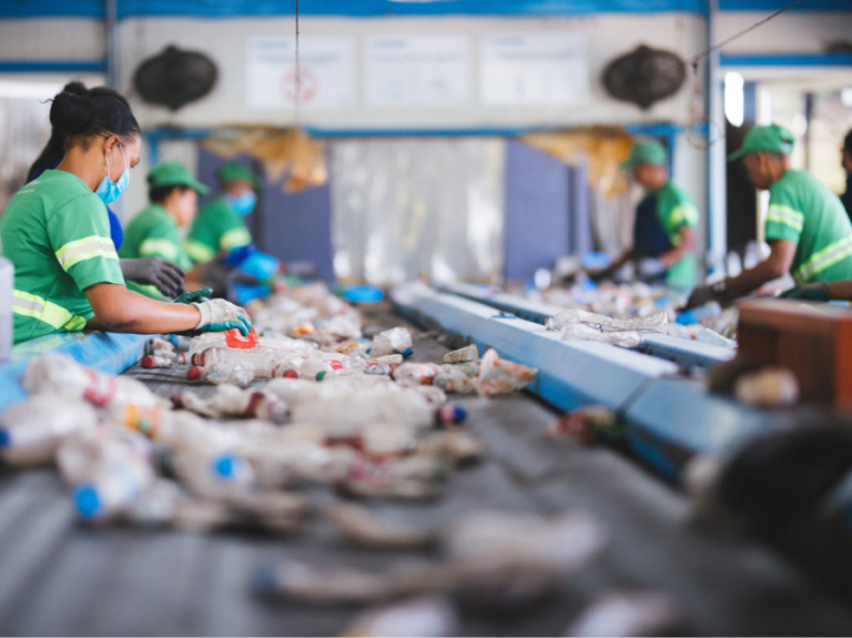 Empresa dominicana construirá centro de gestión de residuos en Haití