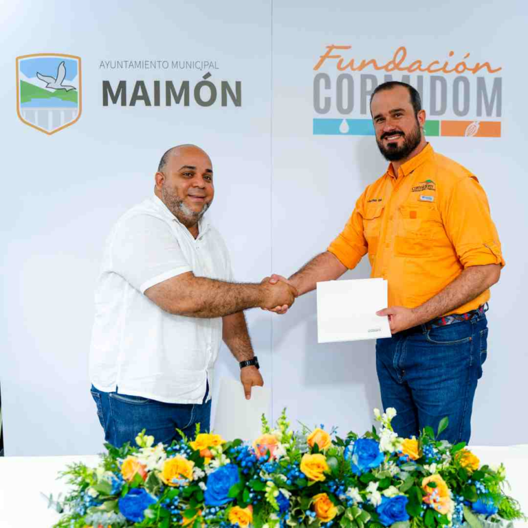 Cormidom y Ayuntamiento de Maimón acuerdan impulsar desarrollo local y empleo juvenil