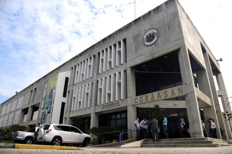 Sale de operación acueducto por trabajos de Edenorte