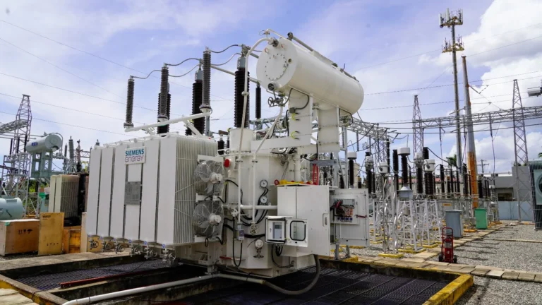 Edesur instalará nuevo transformador para mejorar el servicio eléctrico