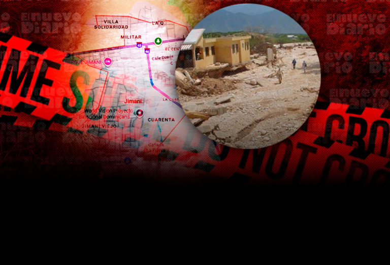 Jimaní recuerda la tragedia del río Blanco mientras las lluvias ponen alerta al país