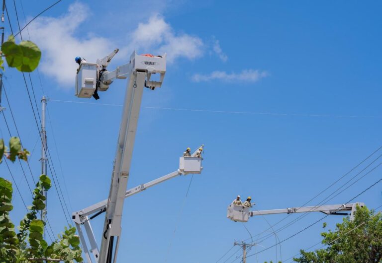 ETED realizará mantenimiento en líneas de transmisión en Santiago y Puerto Plata este martes
